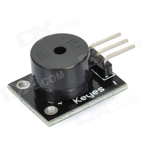 Arduino KY-006 Small passive buzzer module